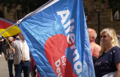 Da li se sprema politički zemljotres u Nemačkoj? AfD prvi put pretekla konzervativce