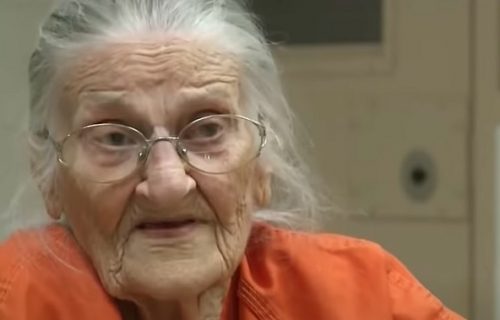 Nije htela da popusti: Baka odbila da plaća kiriju i u 94. godini završila u zatvoru (VIDEO)