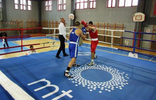 Podstrek za još bolji rad: Niš posle 63 godine dobio HALU ZA BOKS