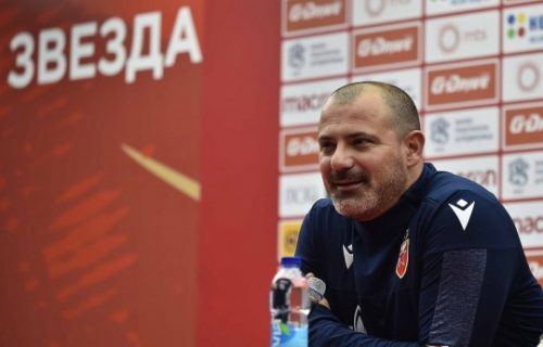 Dejan Stanković iščekuje polufinale Kupa Srbije: "Jedva čekam da derbi počne"!