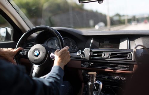 Vozači, obratite pažnju: Usporen saobraćaj na auto-putu kod Autokomande ka Nišu