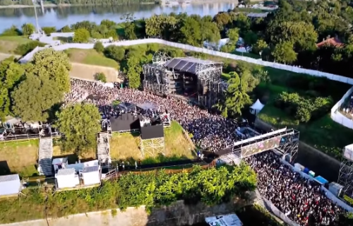 Preduzete mere opreza: Obavezne maske, testovi i jedan uslov bez koga nema ulaska na festivale