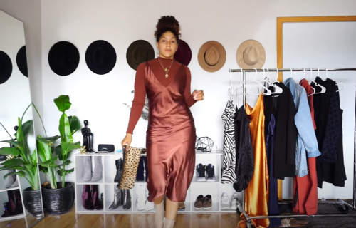 Slip haljine još jednom osvajaju modni tron: Evo kako da ih nosite poput trendseterke (VIDEO)