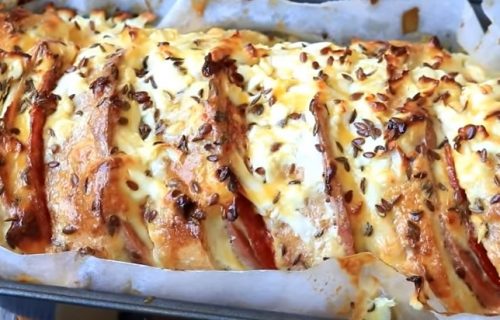 Iskoristite svaku mrvicu: Brz i ukusan doručak od starog hleba (RECEPT+VIDEO)