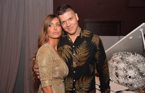 Oglasila se Jelena Đuričanin nakon saznanja da je u DRUGOM stanju: "Sloba mi je ZABRANIO da pričam"