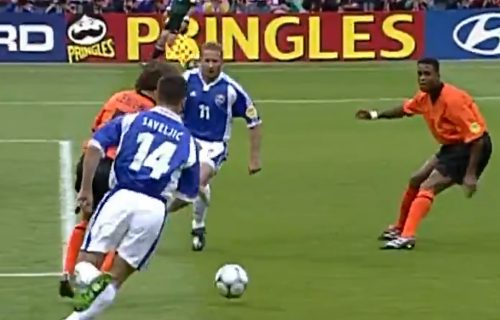 BOLI i posle toliko vremena: Dve decenije od šestice protiv Holandije! (VIDEO+FOTO)