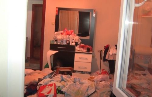 Opljačkana srpska kuća u Gračanici, porodica provela noć napolju
