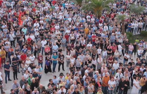 SPC donela odluku: Odlažu se sutrašnje litije i molebani u Crnoj Gori