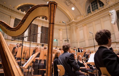 Onlajn proslava: Beogradska filharmonija danas obeležava 97. rođendan (VIDEO)