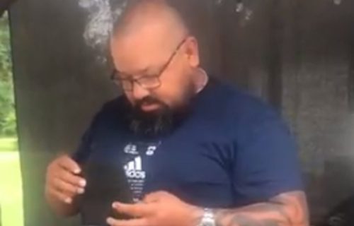 Ćerka mu za Dan očeva poklonila novi život: Pogledajte tatinu nestvarnu reakciju (VIDEO)