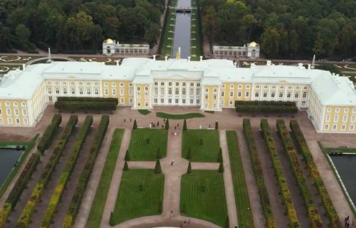 Ruski Versaj: Veličanstvena palata Peterhof kao najlepši simbol jedne imperije (FOTO+VIDEO)