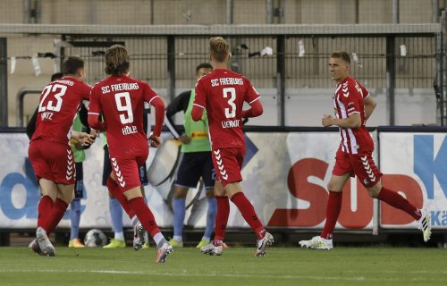 Minut na terenu DOVOLJNO za gol: Ušao u igru i odmah srušio Borusiju (VIDEO)