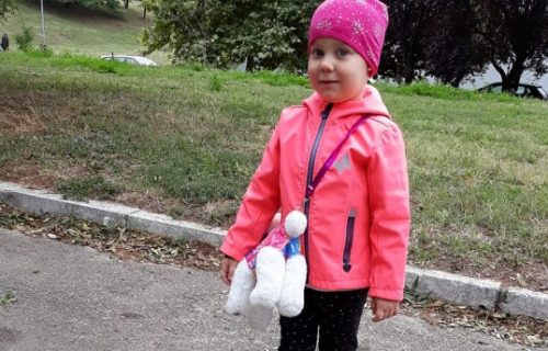 Mala Petra (4) izgubila bitku sa teškom bolešću: Njene tužne reči još odjekuju i slamaju srce