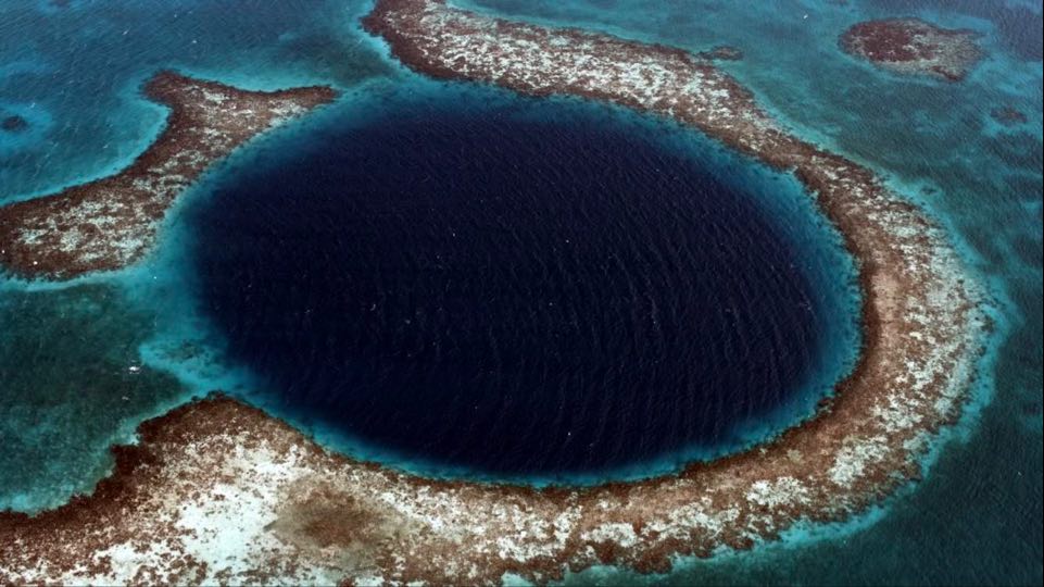 Plava rupa i ružičasta plaža: 5 fascinantnih prirodnih FENOMENA, koji ...