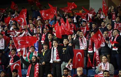 UEFA donela odluku: Turci IZBAČENI iz Evrope!