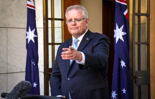 Masovni hakerski udar na Australiju! Premijer zna iz koje države, a stručnjaci krive Kinu (VIDEO)