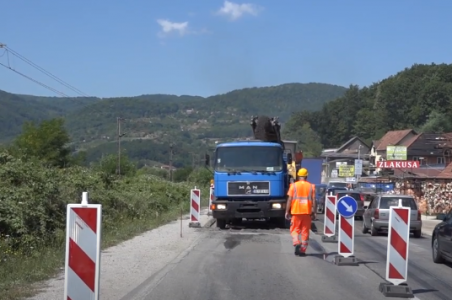 Naoružajte se strpljenjem: Zbog radova biće privremeno obustavljanje saobraćaja na ovim deonicama