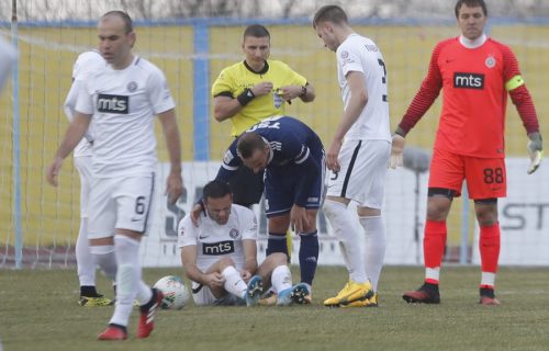 Srpski Džejmi Vardi za Objektiv: Gol Partizanu NAJDRAŽI, Španija IDEALNA destinacija!