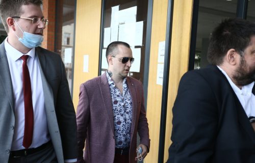 DRAMA na suđenju Zorana Marjanovića: Odbrana hitno traži izuzeće veštaka - "Bahat je i pristrasan"