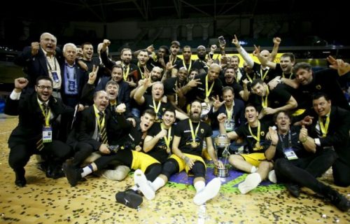 Novi udarac za EVROLIGU: Grčki gigant nastupaće sledeće sezone u FIBA Ligi šampiona!