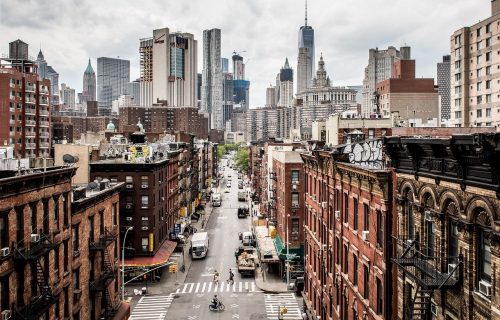 Njujork kao Atlantida: PRETI MU POTONUĆE, stručnjaci tvrde da su brojke MNOGO GORE
