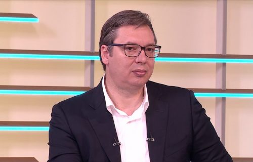 Predsednik Srbije sutra u 22 časa na TV Prva o aktuelnim temama