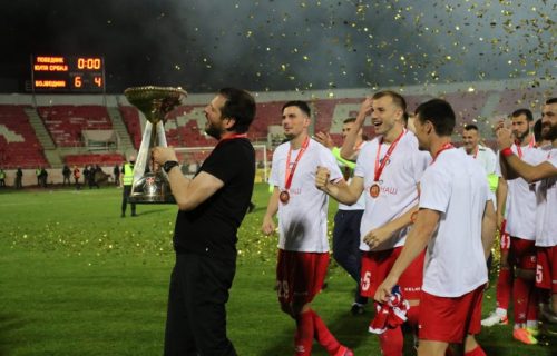 Fešta na Karađorđu: Titula mora da se PROSLAVI kako dolikuje!