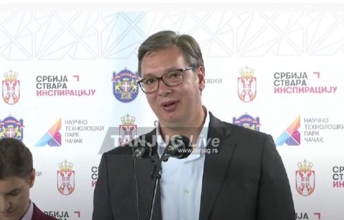 Vučić: "Priznavanje Kosova NEĆE biti tema u Vašingtonu, niti ćemo DOZVOLITI da bude"