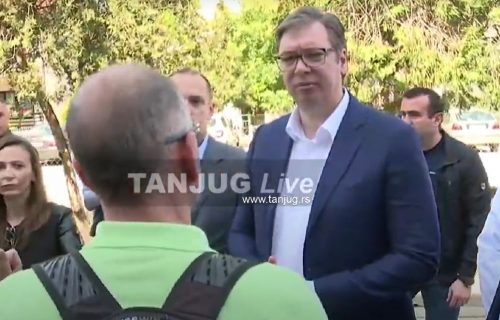 "Pre godinu dana ovo je bila nemoguća misija": Vučić najavio novo povećanje plata medicinarima