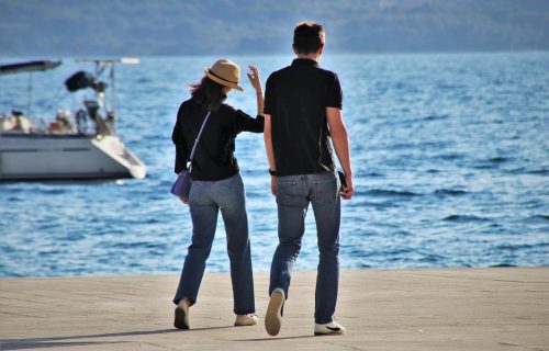 Prizor sa plaža u Hrvatskoj će vas možda naterati da promenite termin za letovanje (FOTO)