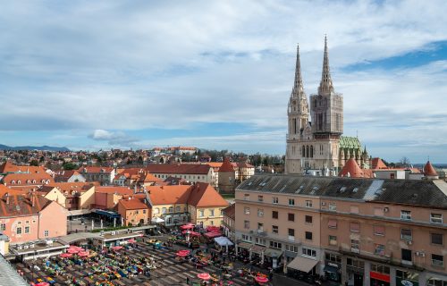 Najveći greh je biti Srbin: Pogledajte kako izgleda sramni zadatak kojim se truju decu u Hrvatskoj (FOTO)