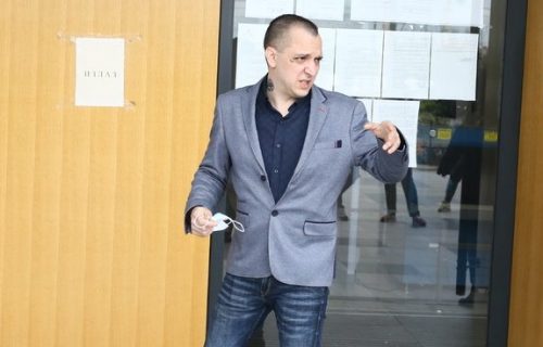 NAPETO na suđenju za ubistvo Jelene Marjanović: Rasprava trajala više od tri sata, Zoran sedeo mirno