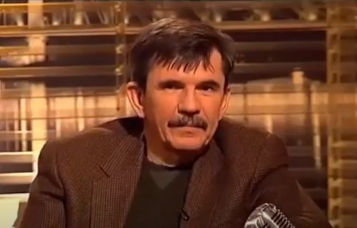 Zasluženo: Slavko Štimac dobitnik nagrade "Počasni Ernest"