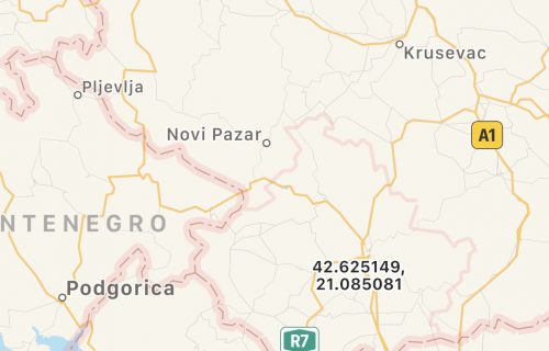 Ajfone, Srbine! Za Epl, Kosovo je Srbija: Albanci besni, pišu peticiju, traže granicu za lažnu državu