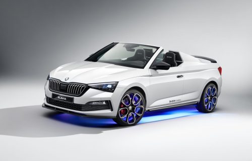 Škoda Slavia: Roadster inspirisan tradicijom (FOTO)