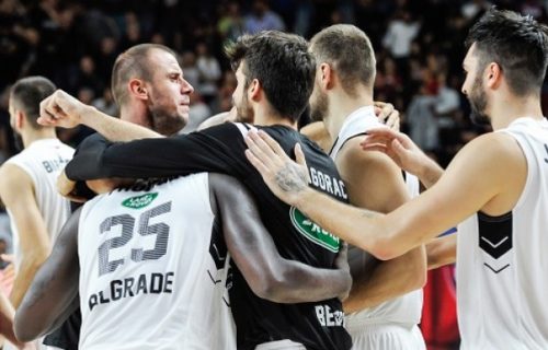NEVEROVATNO! Idealna petorka Evrokupa - SVI iz Partizana! (FOTO)