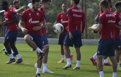 Konstruiše se NIKAD MOĆNIJA Zvezda: Još DVE BOMBE na Marakani, ipak dolaze Prijović i Ivanović!