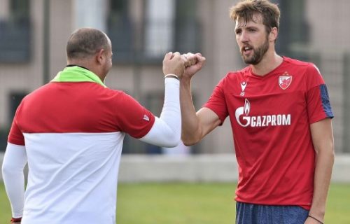 Nemanja Milunović otkrio zašto je otišao iz Zvezde: Doneo sam pravu odluku!