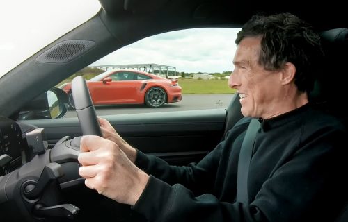 Sportaši s benzinskim motorima gube bitku? Porsche Taycan vs Porsche 911 (VIDEO)