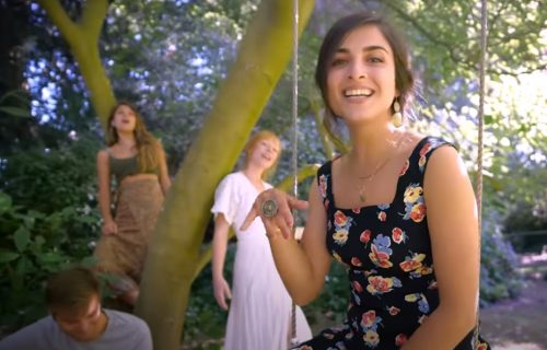 "Ajde, Jano" u jermensko-francuskoj izvedbi: Poslušajte neverovatnu verziju čuvene narodne pesme (VIDEO)