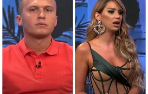 PLJUŠTALE prozivke između Ive i Karića: On njoj da je SPONZORUŠA, ona njega potkačila za muškost! (VIDEO)