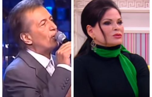 Miroslav Ilić STIGAO na SUĐENJE povodom utvrđivanja očinstva? Mirjana došla vidno raspoložena