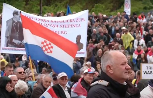 Veličaju fašizam i ističu ustaške simbole: Austrijski MUP traži TRAJNU ZABRANU skupa u Blajburgu