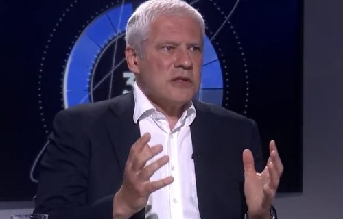 Boris Tadić potvrdio da je u bolnici: Otkrio u kakvom je stanju