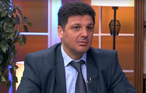 Bratislav Jugović: Danas je Srbija videla ogoljeno lice i patološku mržnju Dragana Đilasa