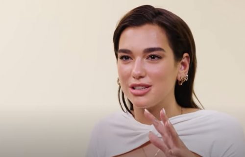 Dua Lipa ponovo šokira: Ajvar je albanski proizvod koji mora svako da proba (VIDEO)