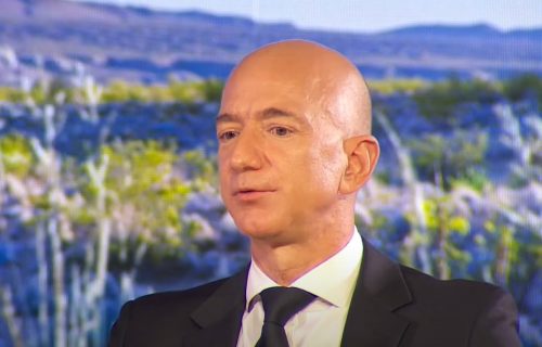 Džef Bezos "SKINUT" sa prvog mesta: Poznati biznismen ga je pretekao i preuzeo titulu NAJBOGATIJEG čoveka