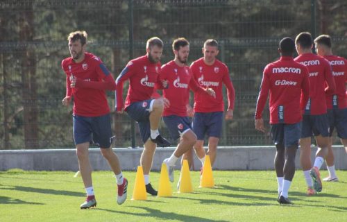 Poznat prvi rival na Divčibarama: Stanković i Milijaš "BOMBARDOVALI" golmane (FOTO)