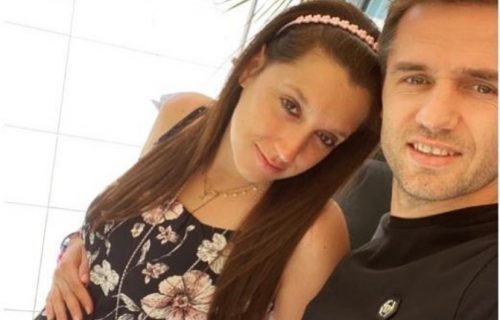 Balkanska veza: Sergej ima razloga da POCEPA sve na njemu, kapiten Lacija postao ćale treći put (FOTO)