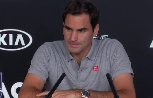 FEDERER IMA DA POLUDI! Bivši saigrač se izjasnio: Švajcarska šokirana, ali NOVAK JE GOAT (FOTO)